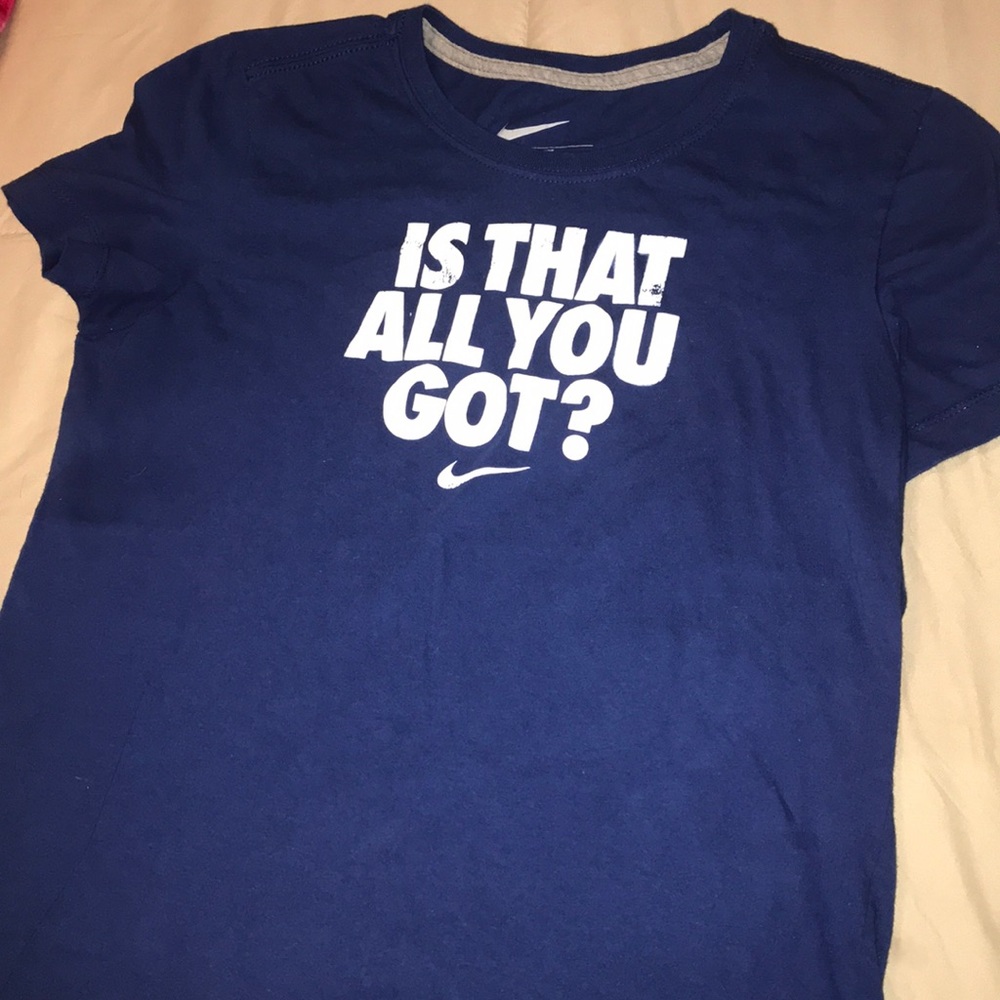 Nike tee